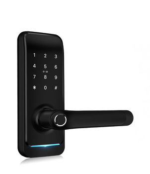 SL-H15B Smart 5-IN-1 Door Lock | Worldwide Hardware Pty Ltd